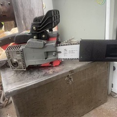 🪓中古チェーンソー（田中 PMS-330A）出品しますの画像