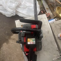 🪓中古チェーンソー（田中 PMS-330A）出品しますの画像