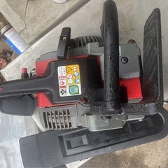 🪓中古チェーンソー（田中 PMS-330A）出品しますの画像