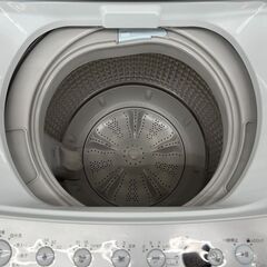 ★リユースのサカイ高崎店★TJ12404 Haier 洗濯機 7kg 20年製 動作確認／クリーニング済みの画像