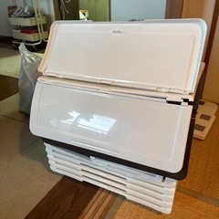 収納ケース積み立て型の画像