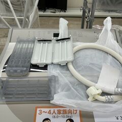 ★リユースのサカイ高崎店★TJ12405 Panasonic 洗濯機 9kg 20年製 動作確認／クリーニング済みの画像