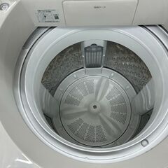 ★リユースのサカイ高崎店★TJ12405 Panasonic 洗濯機 9kg 20年製 動作確認／クリーニング済みの画像