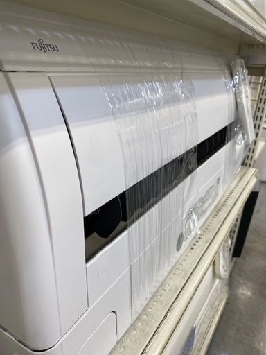 富士通ゼネラル ノクリアAS-D284R冷房能力2.8kw2024年製