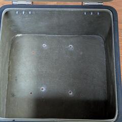 一七式特殊荷箱　オリーブグリーン　ハンターカブ JMSの画像
