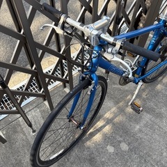 【整備済み】GIANT ESCAPE R3 クロスバイク（Mサイズ・適応身長170-185cm）の画像