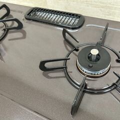 ★リユースのサカイ高崎店★TJ12406 Paloma ガステーブル  22年製 動作確認／クリーニング済みの画像