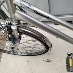 （受け渡し決まりました）自転車　パナソニックの画像