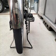 （受け渡し決まりました）自転車　パナソニックの画像