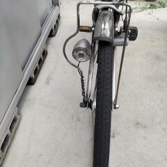 （受け渡し決まりました）自転車　パナソニックの画像
