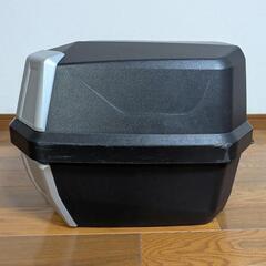 GIVI B42N シルバーパネル 18873　インナーマット付きの画像