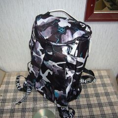 新品未使用　リュックの画像