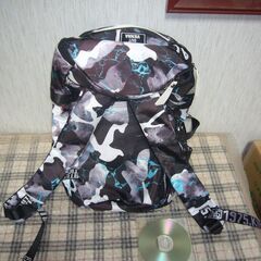新品未使用　リュックの画像