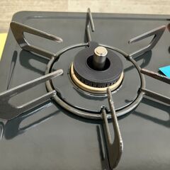 ★リユースのサカイ高崎店★TJ12407 Rinnai ガステーブル  22年製 動作確認／クリーニング済みの画像