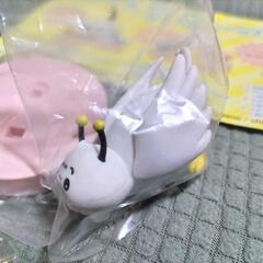 【新品未開封】 ちいかわ  討伐シーンフィギュア でかい鳥  1個の画像