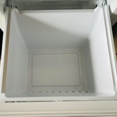 美品　2021年製　Hisense 2ドア冷凍冷蔵庫 HR-D15C 150Lの画像