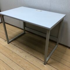 JOINTEX ジョインテックス GTシリーズ オフィスデスク 事務机 作業台 勉強机 シンプル　【糸島市内 送料無料】250806-10の画像