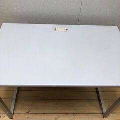 JOINTEX ジョインテックス GTシリーズ オフィスデスク 事務机 作業台 勉強机 シンプル　【糸島市内 送料無料】250806-10の画像