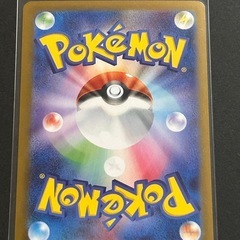 ポケモンカード　ブラッキーex   SARの画像