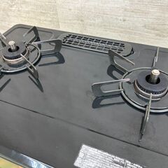 ★リユースのサカイ高崎店★TJ12408 Rinnai ガステーブル  19年製 動作確認／クリーニング済みの画像