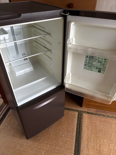 パナソニック　冷蔵庫