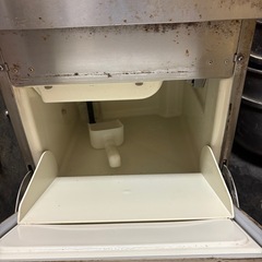 ジャンク品　サンヨー製氷機　SIM-S2500の画像