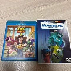 モンスターズインク　トイストーリー3 「受け渡し決定の画像
