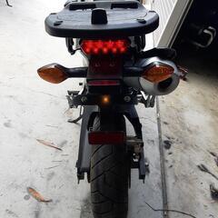 低走行　グロム125 jc61の画像