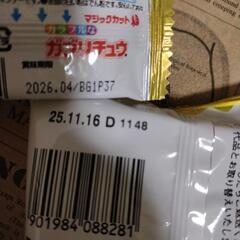 アミューズメントお菓子　②の画像