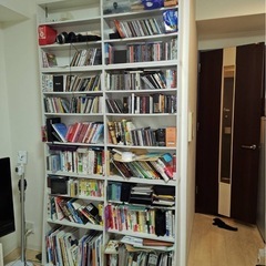 本棚、CDラック
の画像