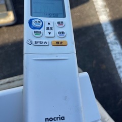 ★富士通 エアコン 2.5Kwの画像