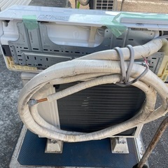 ★富士通 エアコン 2.5Kwの画像