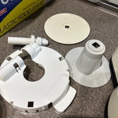 フードプロセッサー　　　テスコム　　の画像