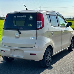 スズキ MRワゴン Suzuki Mr Wagon の画像
