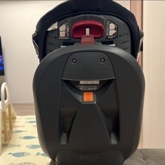 【Aprica】チャイルドシート ディアターン プラス プレミアムの画像