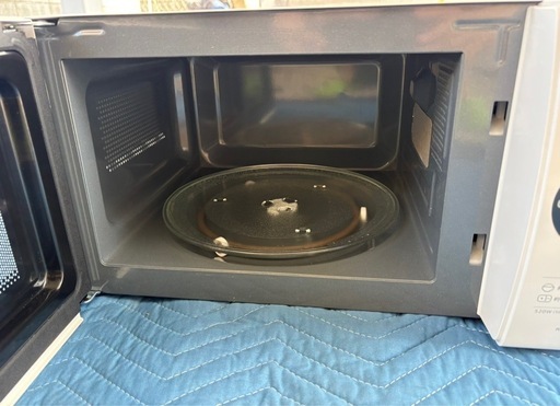 SHARP 電子レンジ RE-TM18-W（2024年製）