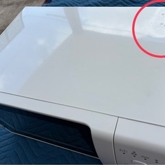 SHARP　電子レンジ RE-TM18-W（2024年製）の画像