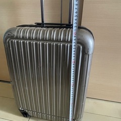 シフト　キャリーバッグの画像