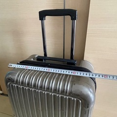 シフト　キャリーバッグの画像