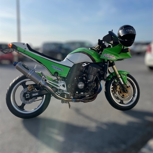 【80→50万】KAWASAKI Z1000  GPZ仕様