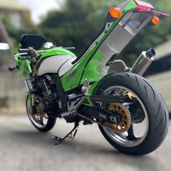 KAWASAKI Z1000 ※車検満タンの画像