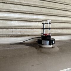 SUNDIA（サンダイヤ）　オイルタンク　灯油　タンク容量198ℓ　型番　KH1-198　引き取り限定　東京都東大和市狭山の画像
