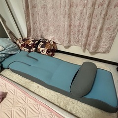 ニトリ ゲーミング座椅子の画像