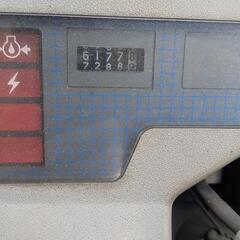 コマツフォークリフト　FG15L-15  ジャンクの画像