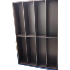 【ニトリ】大型　本棚　美品の画像