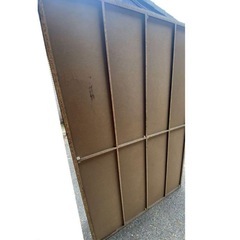 【ニトリ】大型　本棚　美品の画像