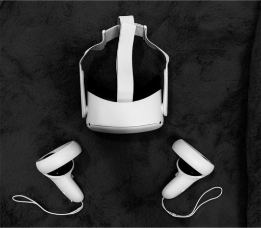 VRゴーグル】 Quest 2（64GB）