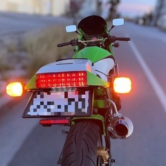 KAWASAKI Z1000 ※車検満タンの画像