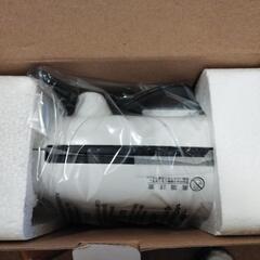 新品ドーナツメーカー油使わないヘルシー電気３分の画像