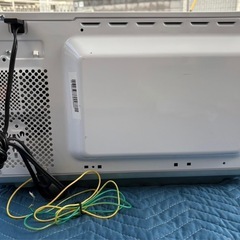 IRIS OHYAMA　電子レンジ IMB-F2202-W（2022年製）の画像